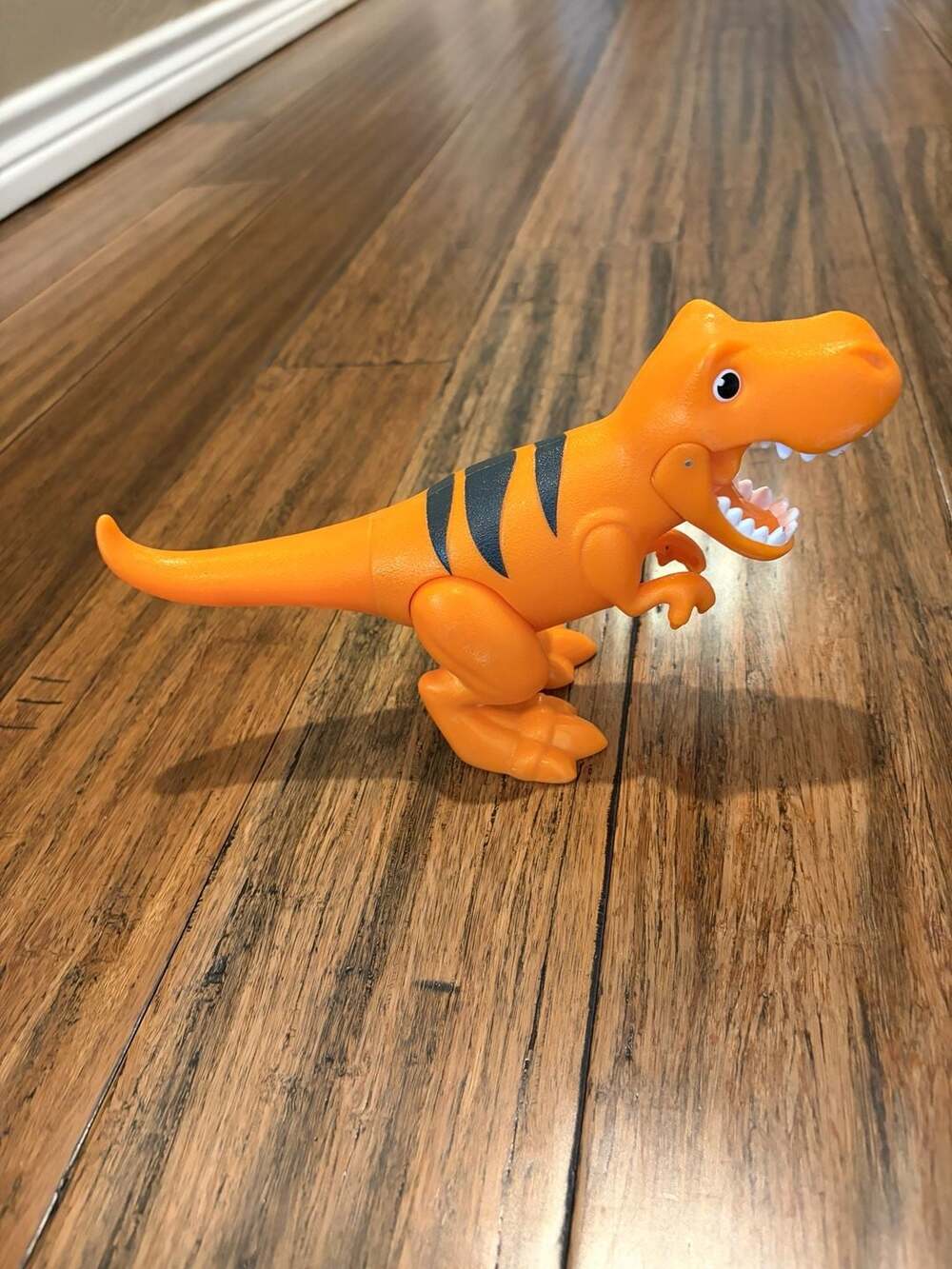 Spin Master Paw Patrol Dino Rescue T-Rex Orange Dinosaur Toy